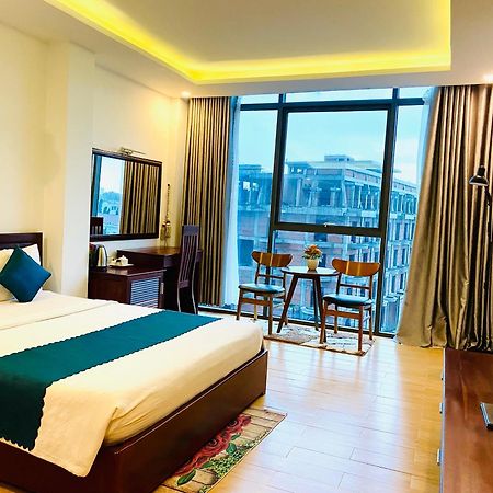 Hotel My My Τάι Νινχ Εξωτερικό φωτογραφία