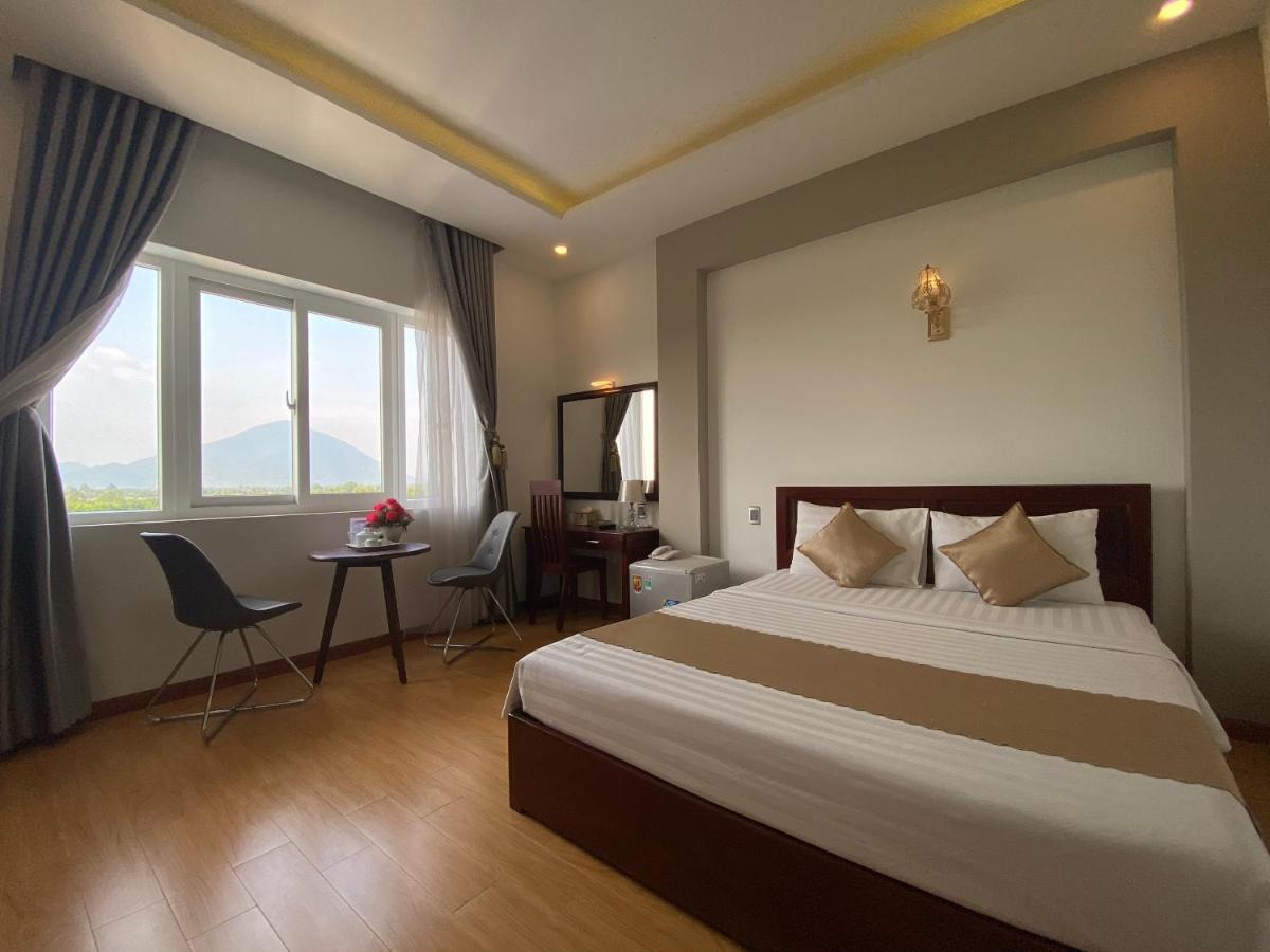 Hotel My My Τάι Νινχ Εξωτερικό φωτογραφία