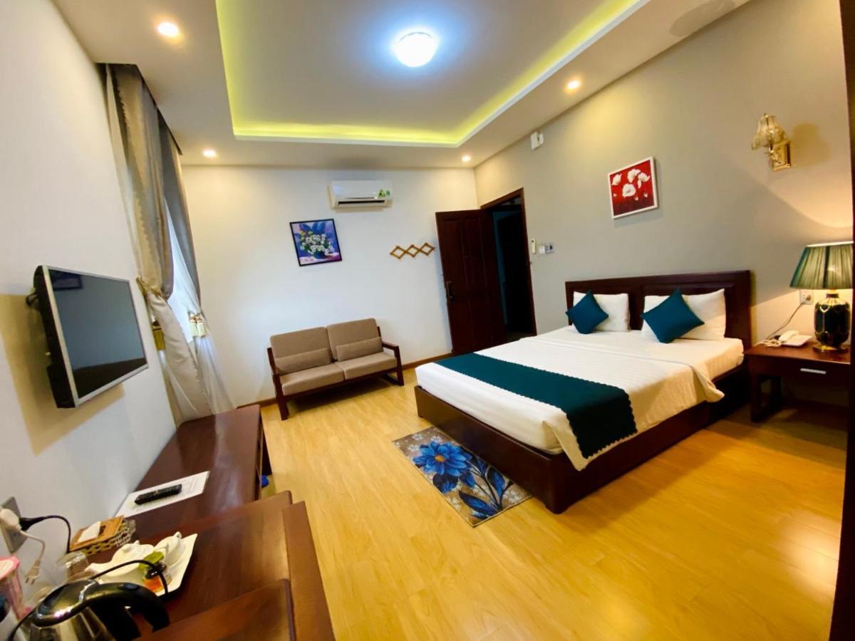 Hotel My My Τάι Νινχ Εξωτερικό φωτογραφία