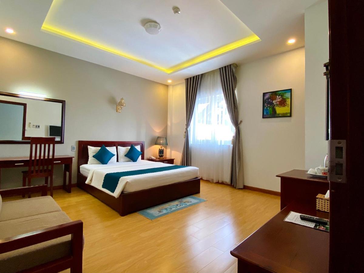 Hotel My My Τάι Νινχ Εξωτερικό φωτογραφία