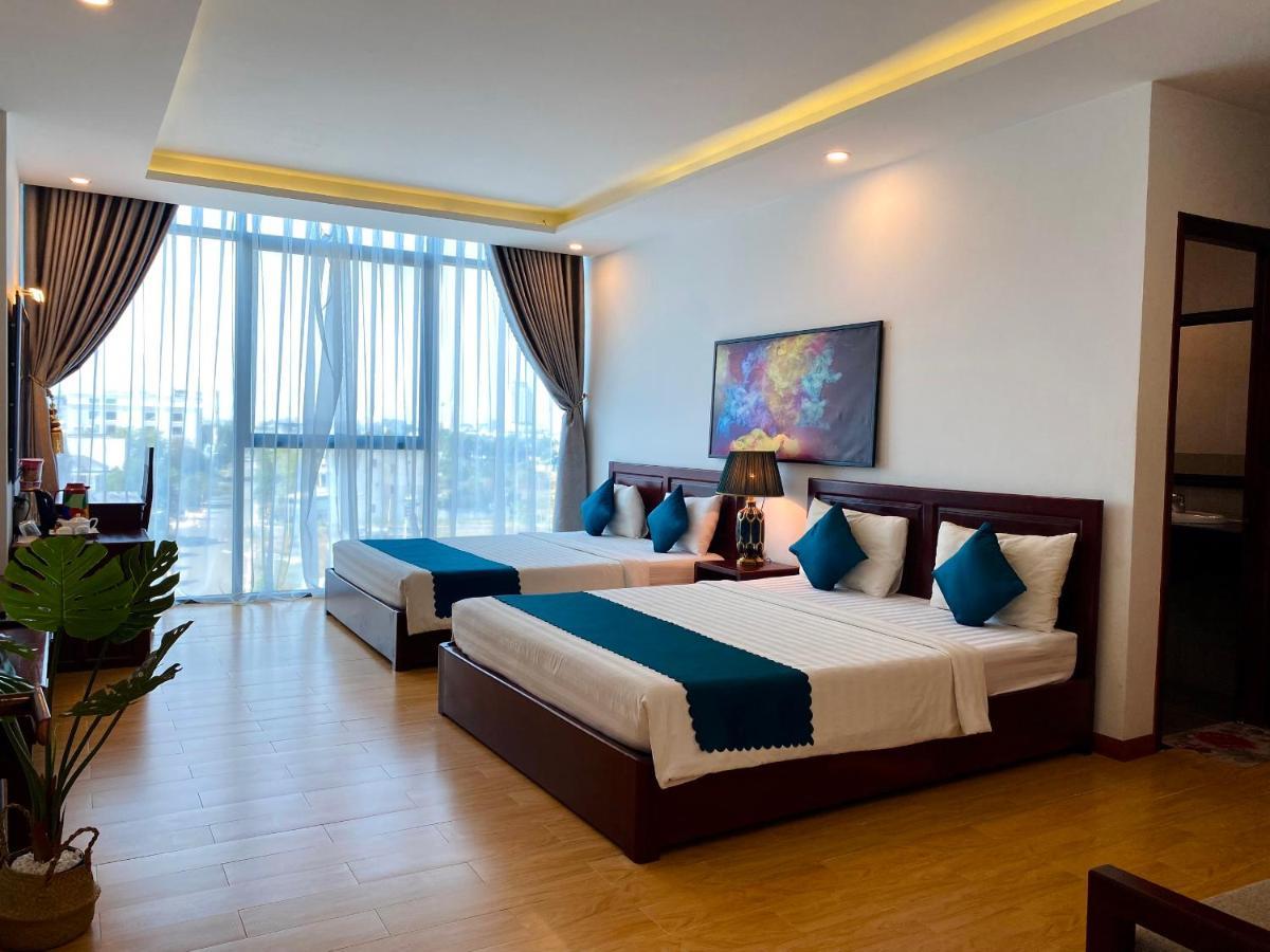 Hotel My My Τάι Νινχ Εξωτερικό φωτογραφία