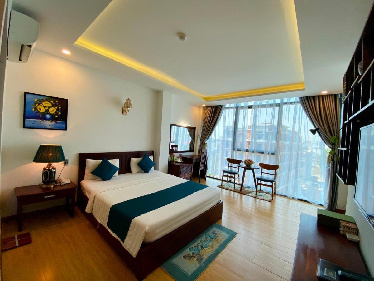 Hotel My My Τάι Νινχ Εξωτερικό φωτογραφία