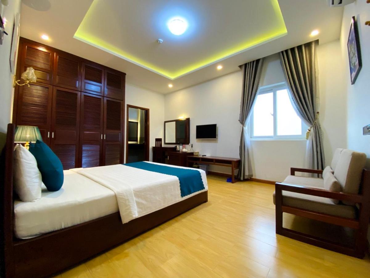 Hotel My My Τάι Νινχ Εξωτερικό φωτογραφία