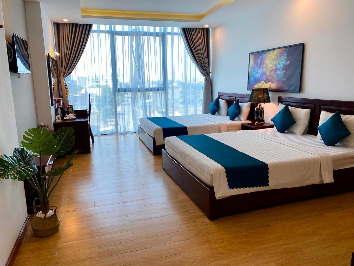 Hotel My My Τάι Νινχ Εξωτερικό φωτογραφία