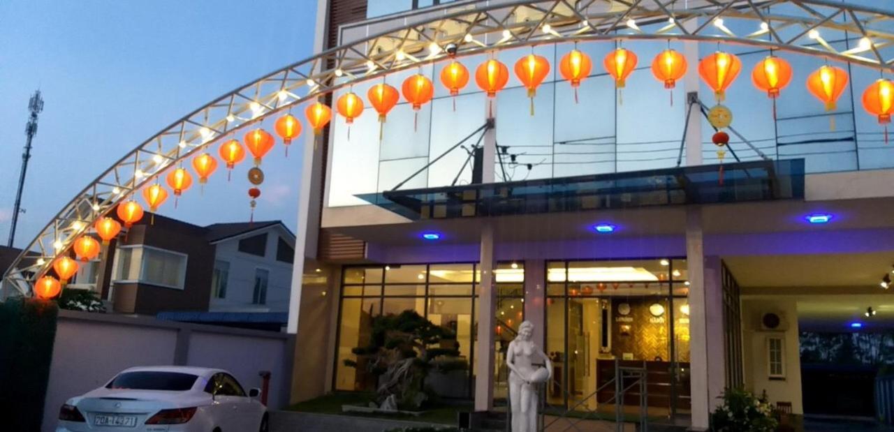 Hotel My My Τάι Νινχ Εξωτερικό φωτογραφία