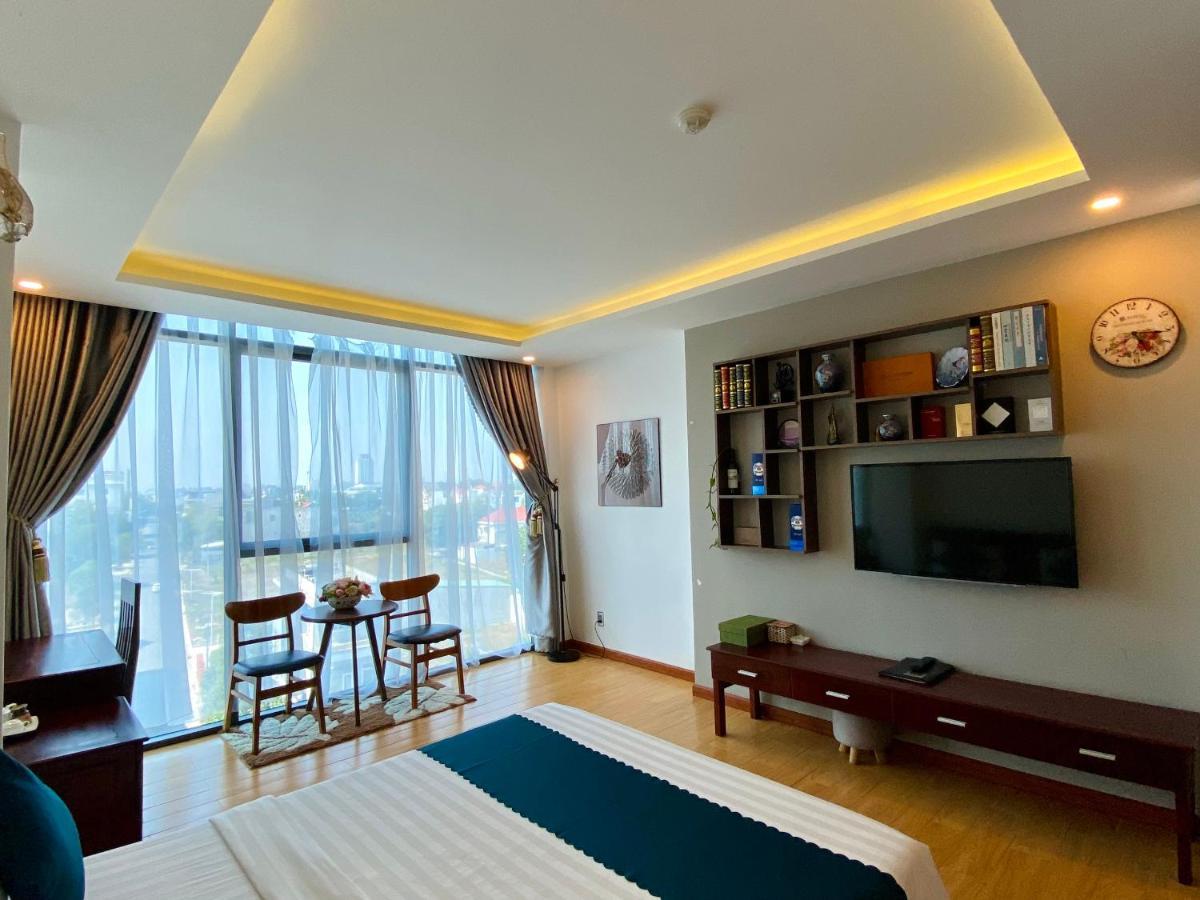 Hotel My My Τάι Νινχ Εξωτερικό φωτογραφία