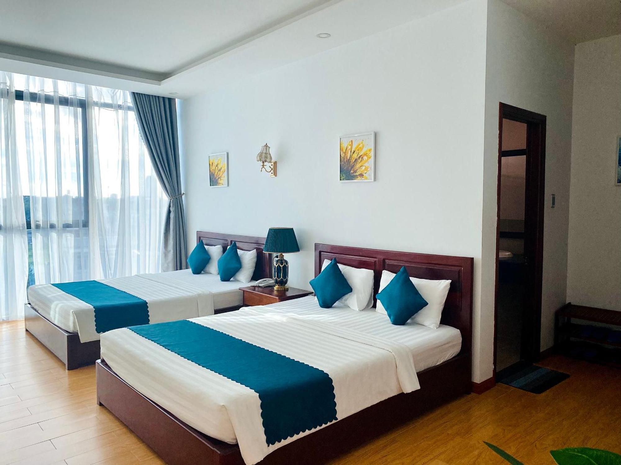 Hotel My My Τάι Νινχ Εξωτερικό φωτογραφία