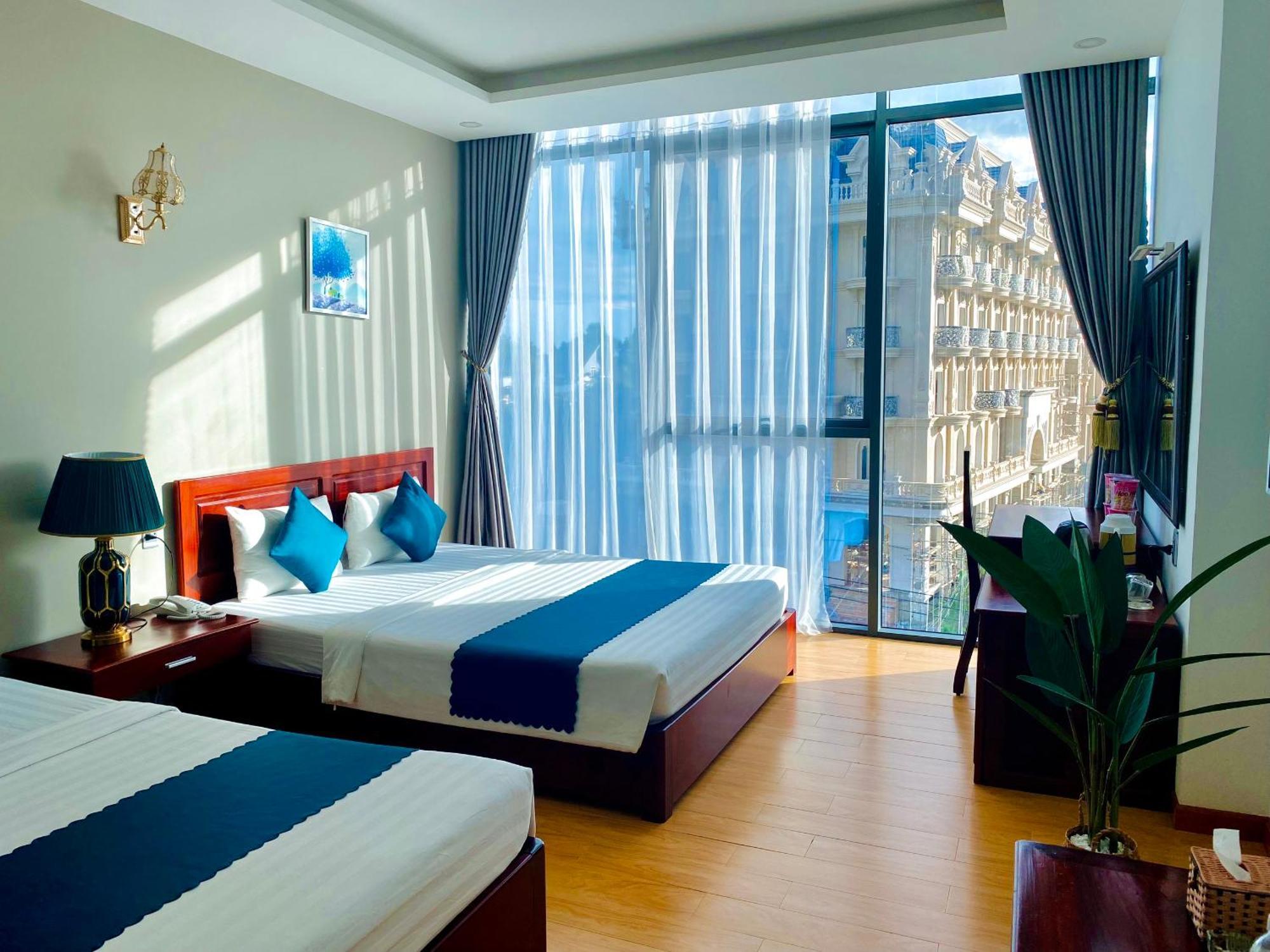 Hotel My My Τάι Νινχ Εξωτερικό φωτογραφία