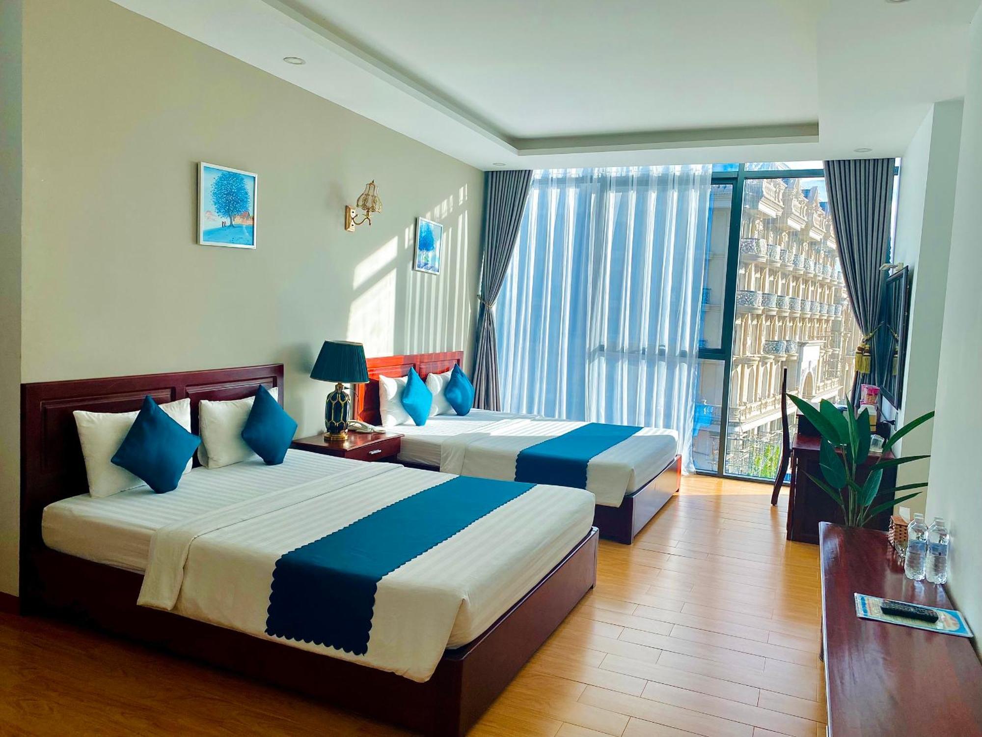 Hotel My My Τάι Νινχ Εξωτερικό φωτογραφία