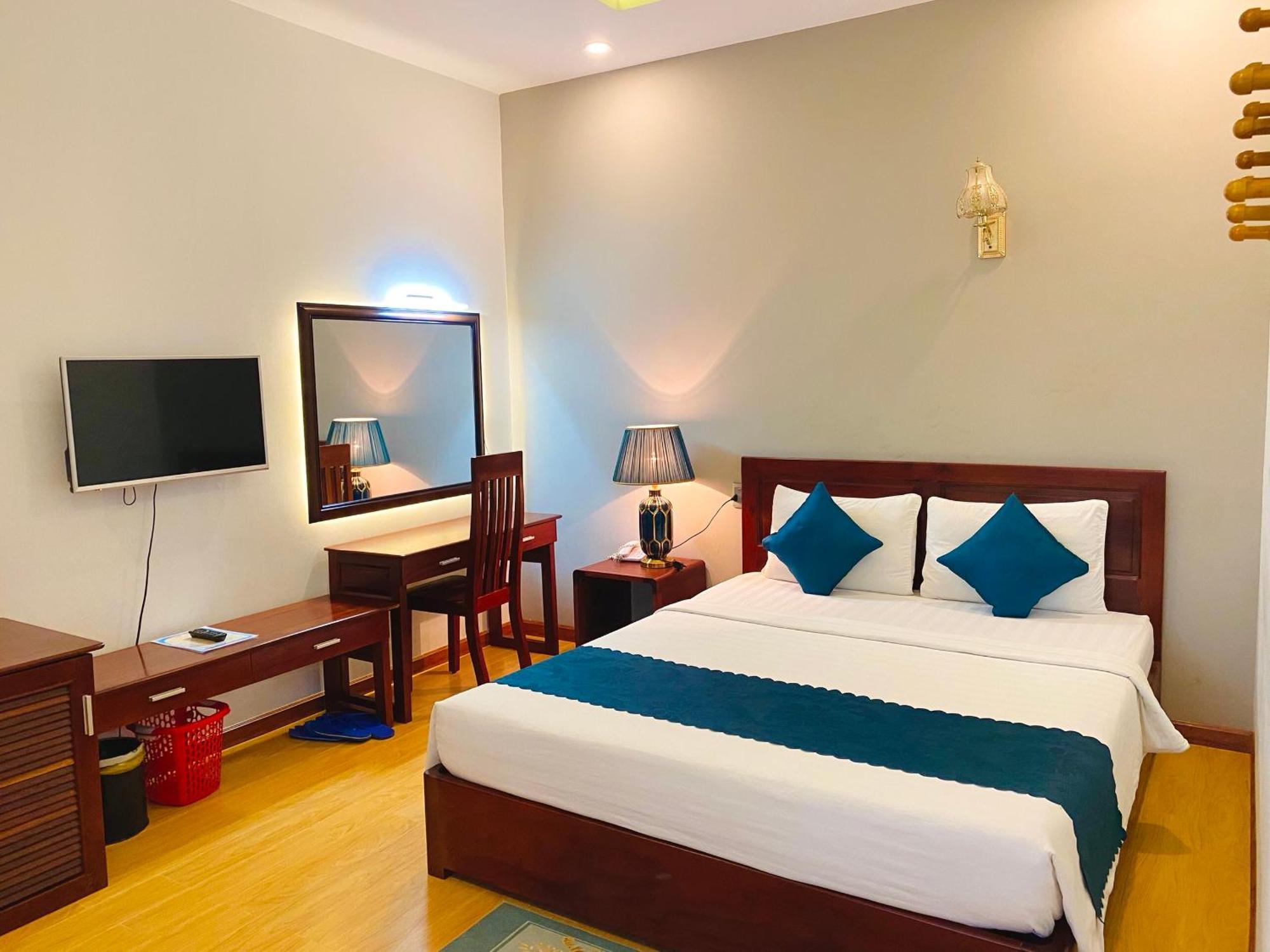 Hotel My My Τάι Νινχ Εξωτερικό φωτογραφία