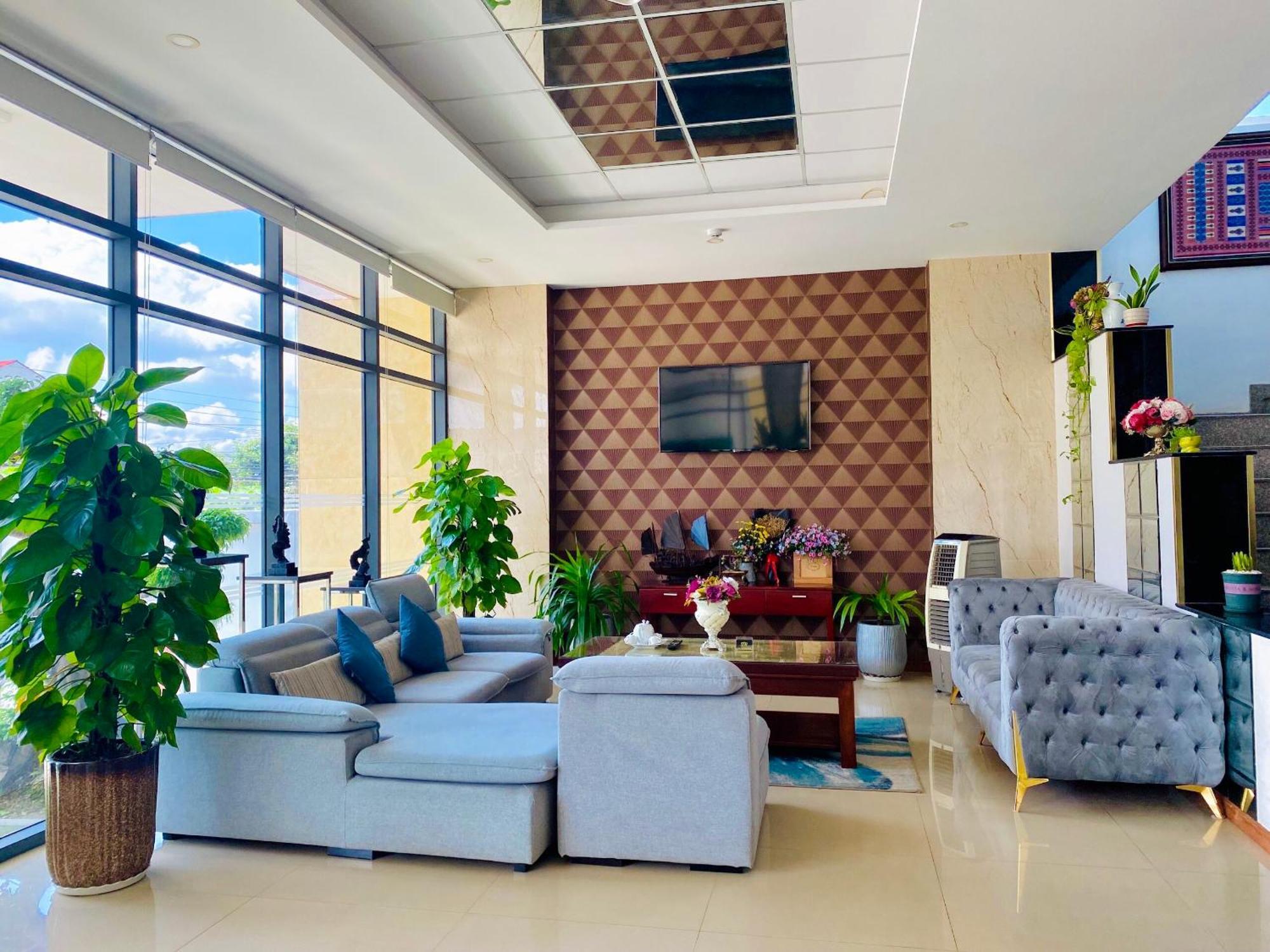 Hotel My My Τάι Νινχ Εξωτερικό φωτογραφία