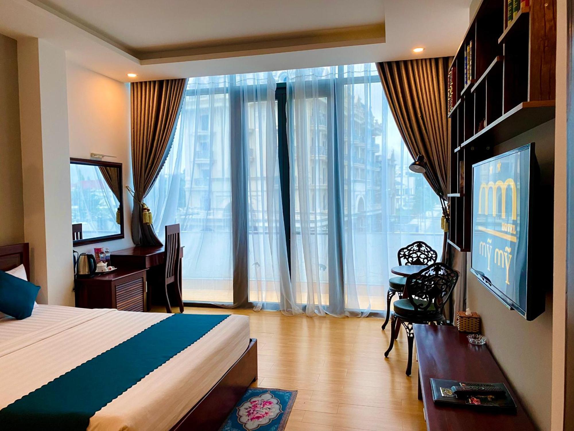 Hotel My My Τάι Νινχ Εξωτερικό φωτογραφία