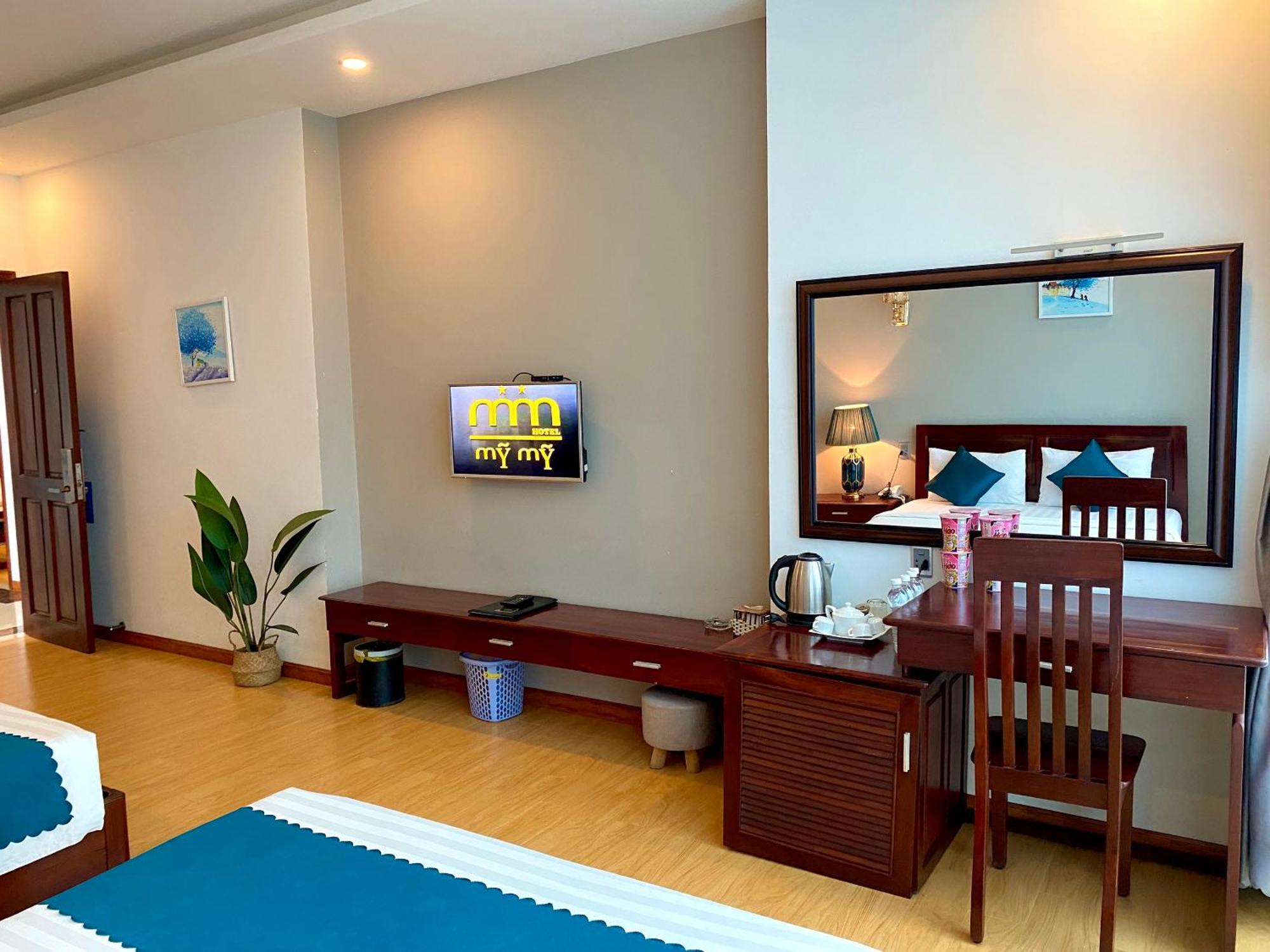 Hotel My My Τάι Νινχ Εξωτερικό φωτογραφία