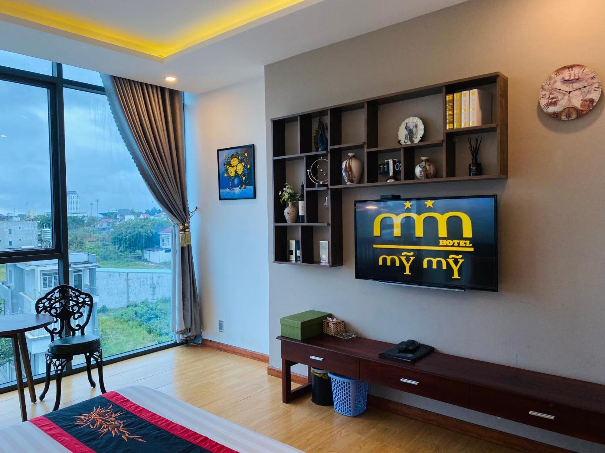 Hotel My My Τάι Νινχ Εξωτερικό φωτογραφία