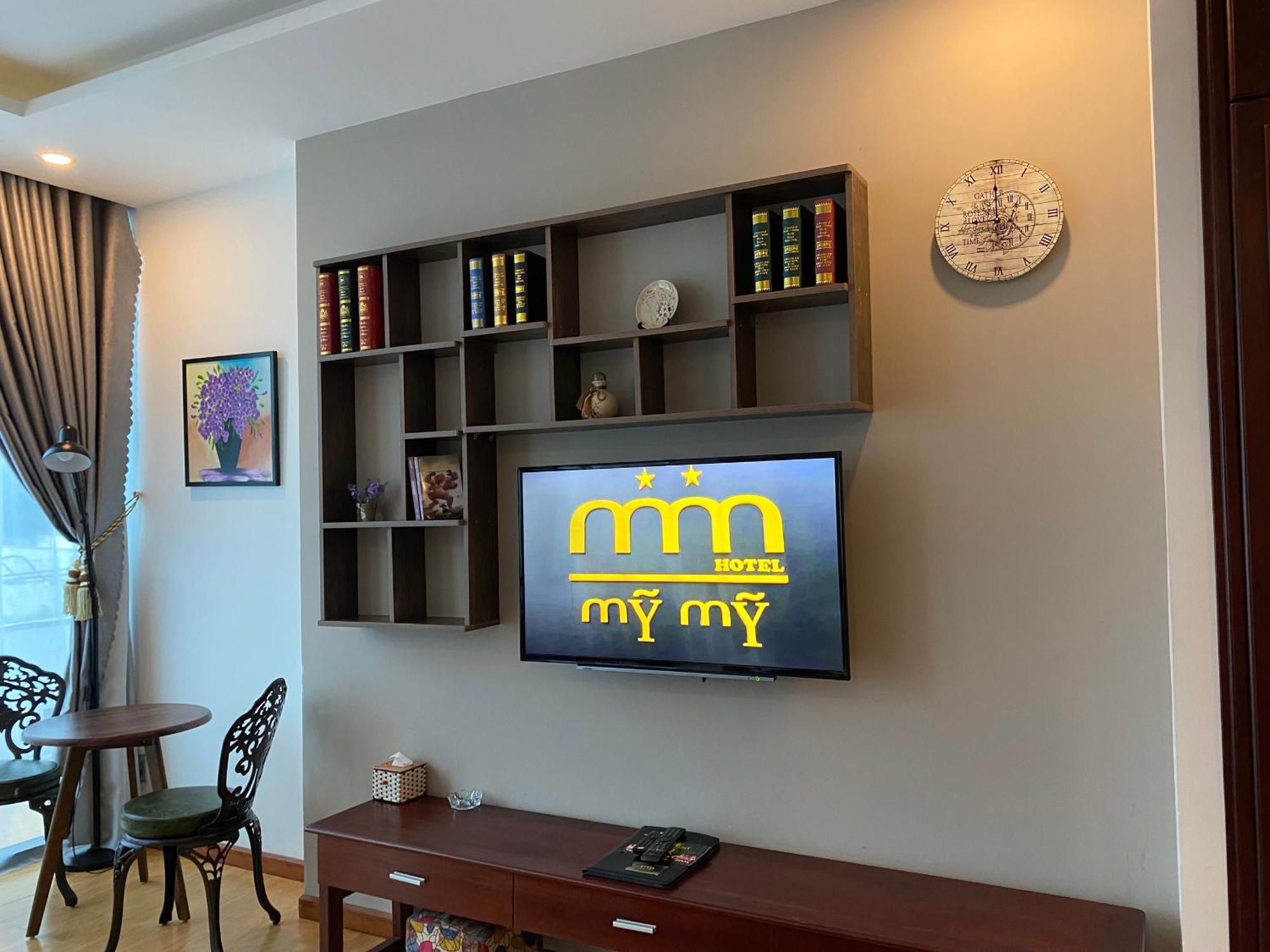 Hotel My My Τάι Νινχ Εξωτερικό φωτογραφία