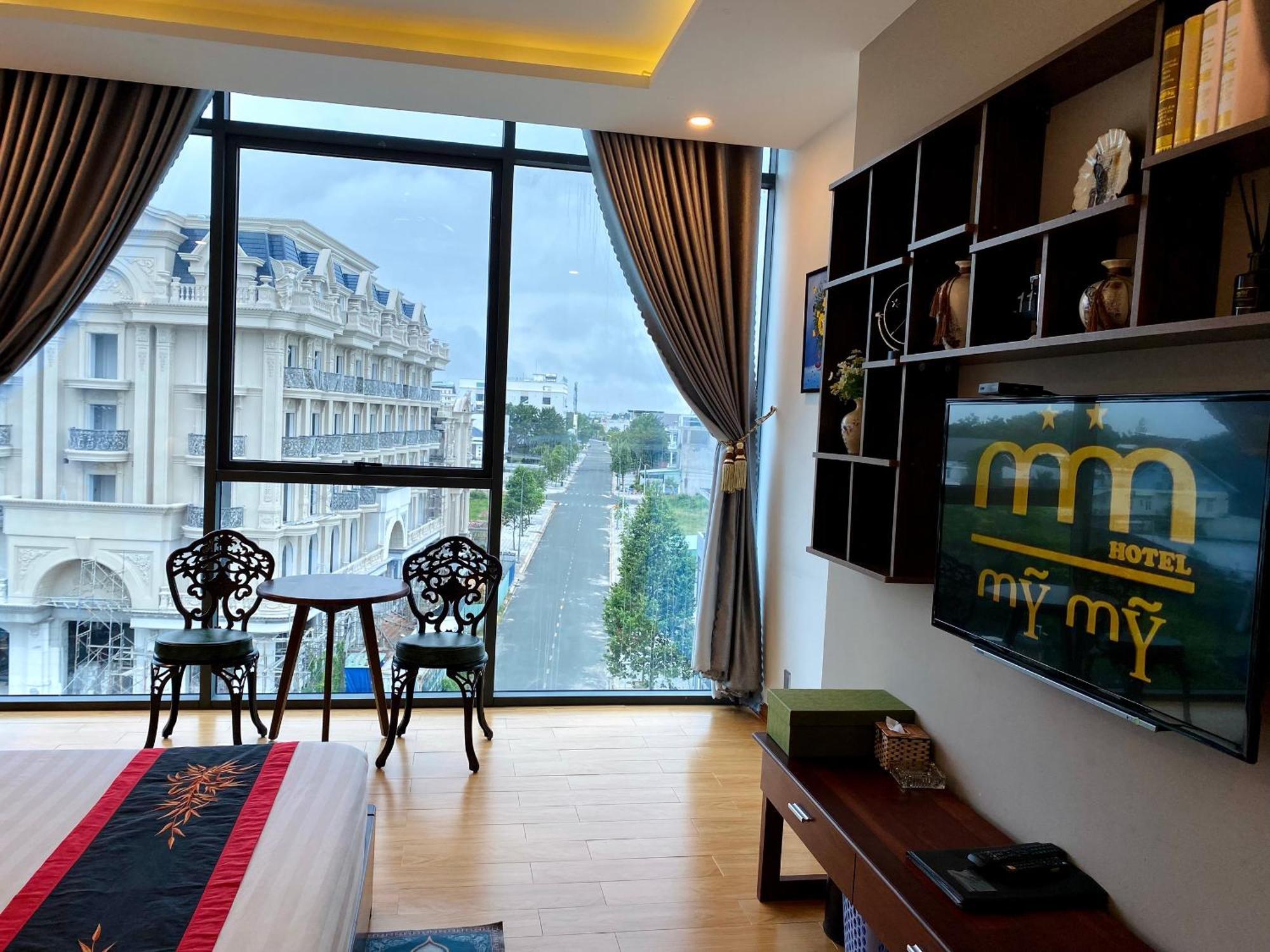Hotel My My Τάι Νινχ Εξωτερικό φωτογραφία