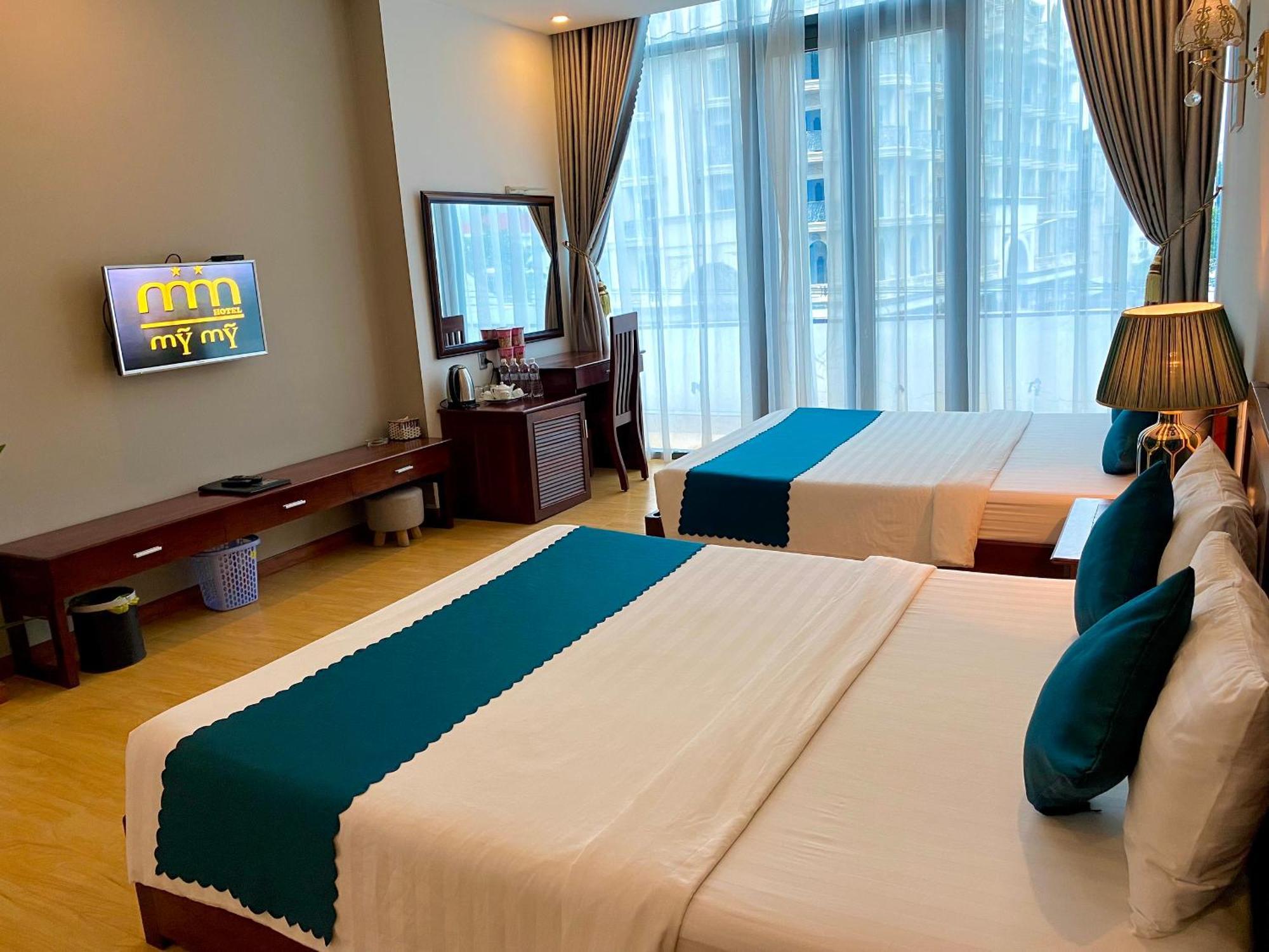 Hotel My My Τάι Νινχ Εξωτερικό φωτογραφία