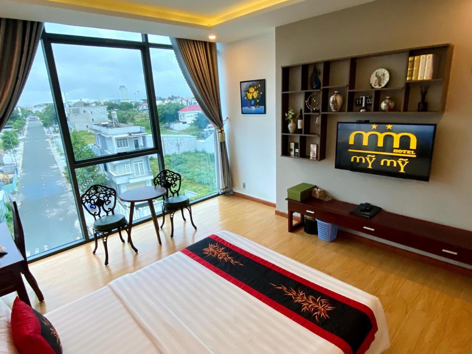 Hotel My My Τάι Νινχ Εξωτερικό φωτογραφία