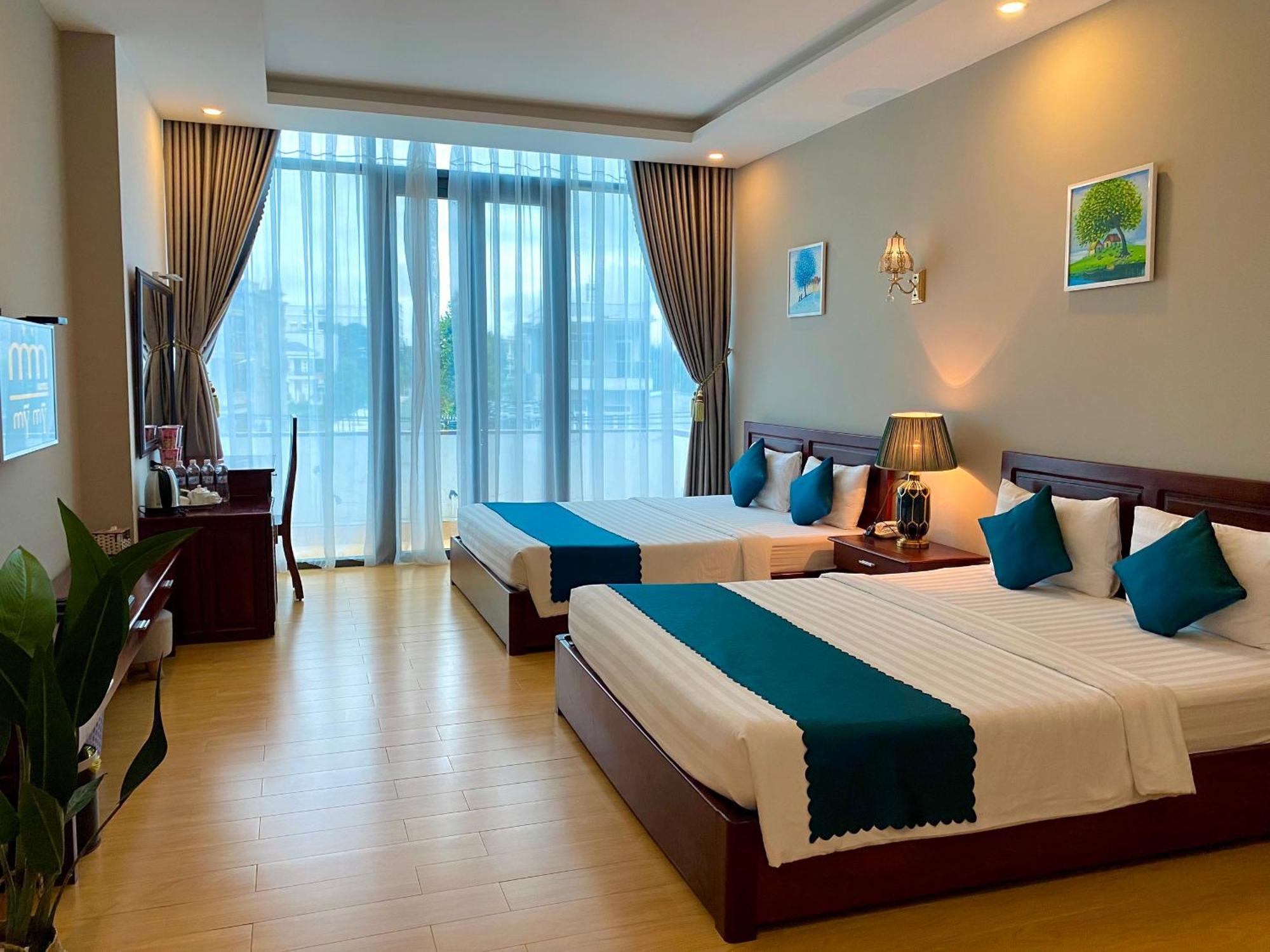 Hotel My My Τάι Νινχ Εξωτερικό φωτογραφία