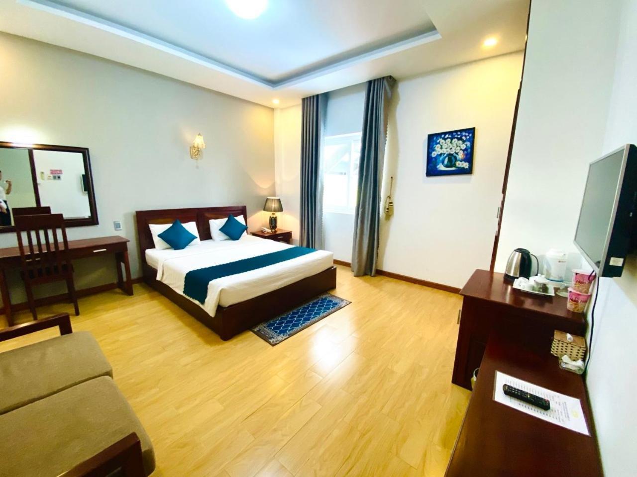 Hotel My My Τάι Νινχ Εξωτερικό φωτογραφία