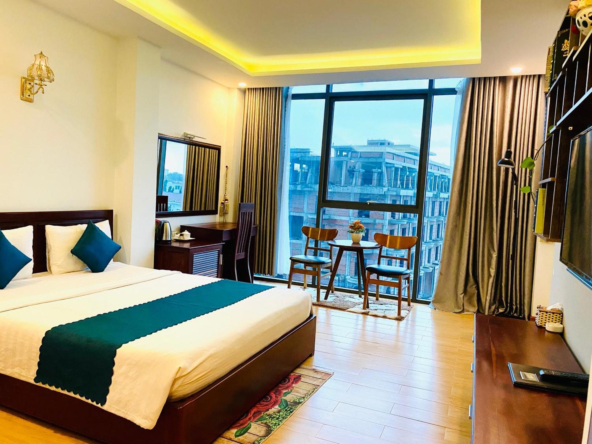 Hotel My My Τάι Νινχ Εξωτερικό φωτογραφία