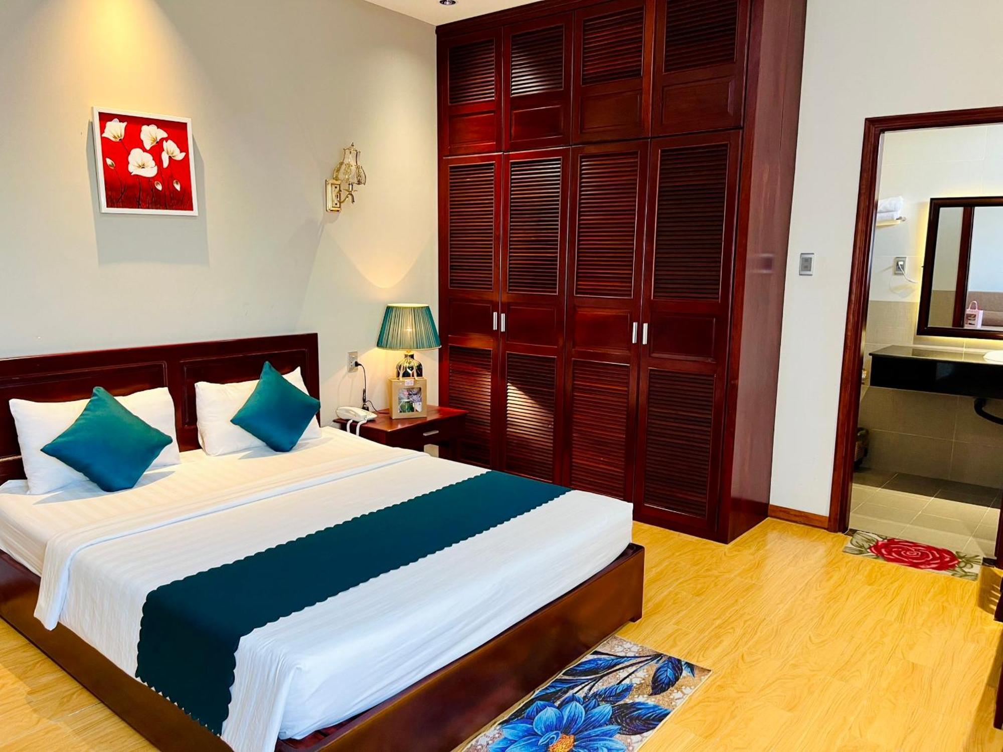 Hotel My My Τάι Νινχ Εξωτερικό φωτογραφία