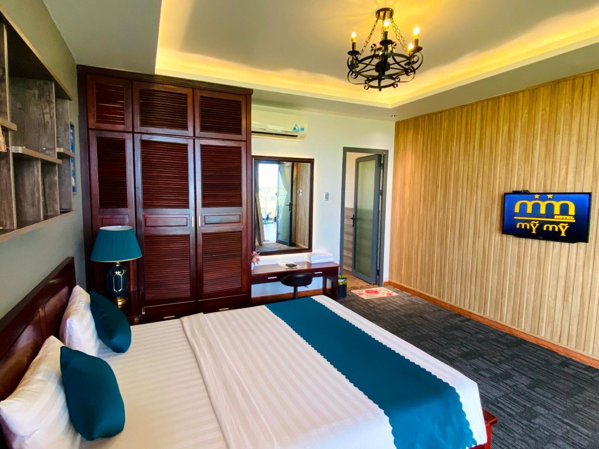 Hotel My My Τάι Νινχ Εξωτερικό φωτογραφία