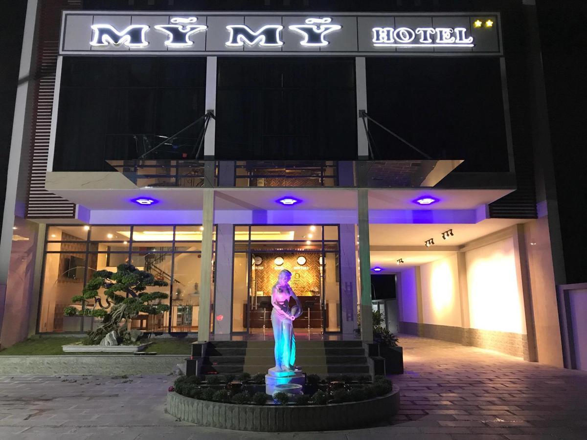 Hotel My My Τάι Νινχ Εξωτερικό φωτογραφία
