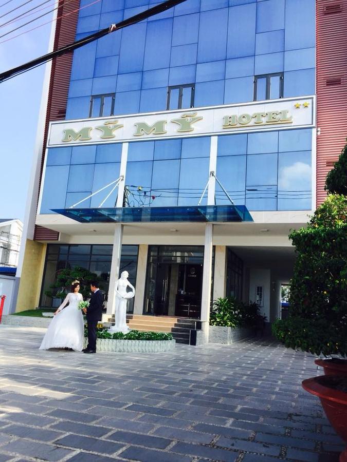 Hotel My My Τάι Νινχ Εξωτερικό φωτογραφία